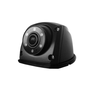 China 130° Wideangle CMOS Vehicle CCTV Mini 1080P 720P AHD Camera For Side And Front View IP69K for sale