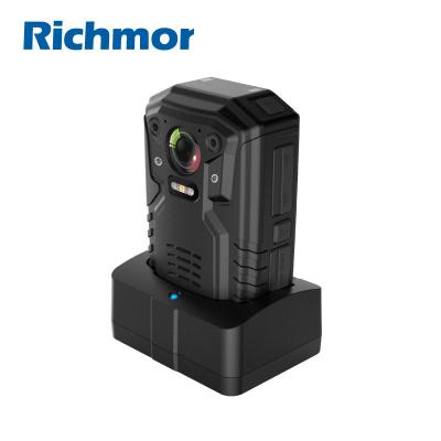 China Customized Support 3G 4G Portable Video Waterproof Body Camera With Night Vision for sale