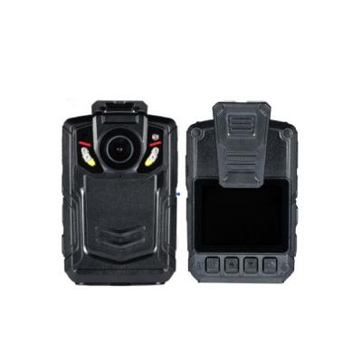 China 4G 1080P Body Worn DVR With GPS Tracking Night Vision SD Media Type Two Way Talking for sale