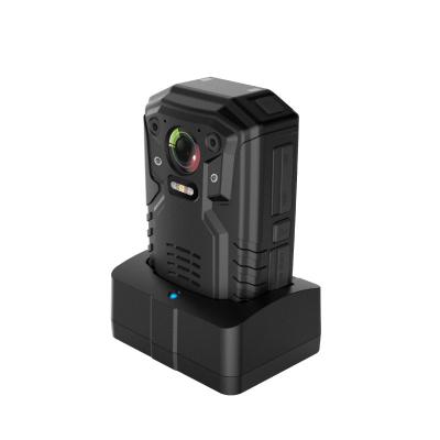 China Portable 1080P Mini Body Cam LED Lights 32GB TF Card Storage 18 Hours Recording for sale