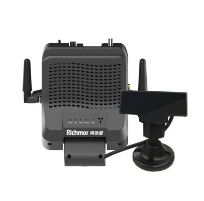 China 4 CH Mini Dashcam Blackbox Taxi MDVR GPS 4G WIFI 1080P Mobile Dvr AI Function Optional for sale