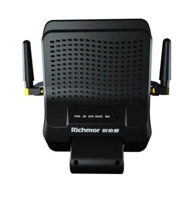 China Easy Install Car Support R232 4 Channel MDVR with Wifi GPS 4G and ADAS DSM Function for sale