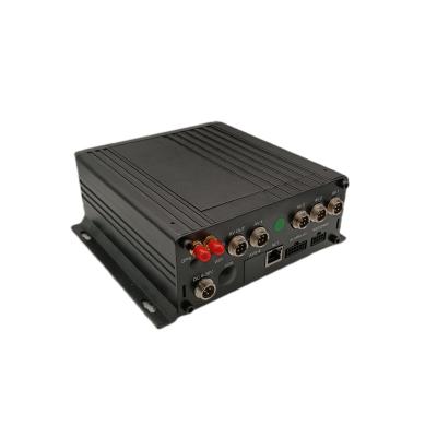 China GPS Satellite Positioning 1080P AI 4 8 Channel Mobile DVR For Truck Bus Car Black Box for sale