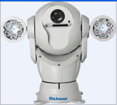 China Advanced 27x Optical Zoom PTZ Camera With 10x Digital Zoom And IR Night Vision 100-120m for sale
