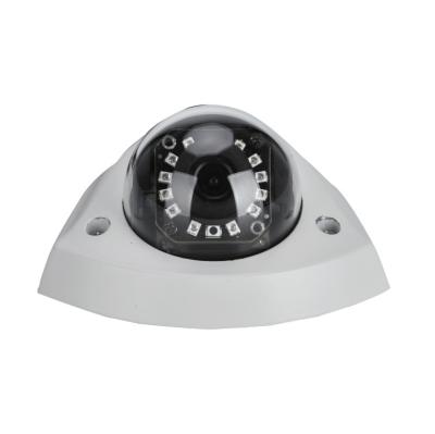 China 720p Waterproof Dome Camera Night Vision CCD Sensor H.264 Compressão de vídeo OEM suportado à venda