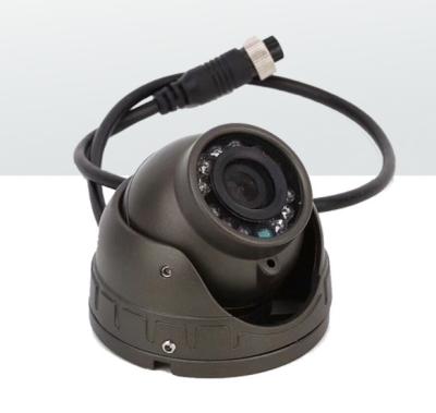 China Dome Vehicle 1080p 720p Infrared Camera With 90 Degree View Angle And MOV MP4 Video Format for sale