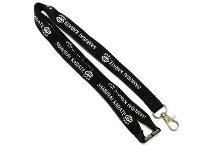 China 15mm Wide Custom Polyester Lanyards / Coolest Neck Strap with Size 900*15mm for sale