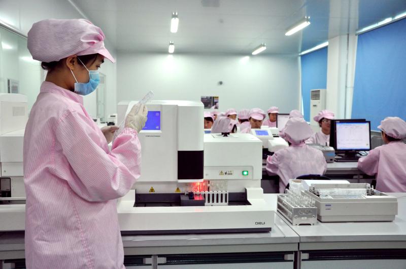 確認済みの中国サプライヤー - Jilin Jingquan Medical Equipment Co., Ltd.