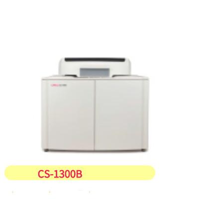 中国 小型ISO13485臨床化学の検光子フル オート900T/H 販売のため
