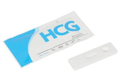 China Equipo de prueba de diagnóstico rápido de HCG en venta