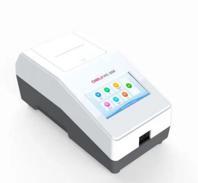 Китай Semi автоматизированная автоматизированная машина клинического анализа мочи продается