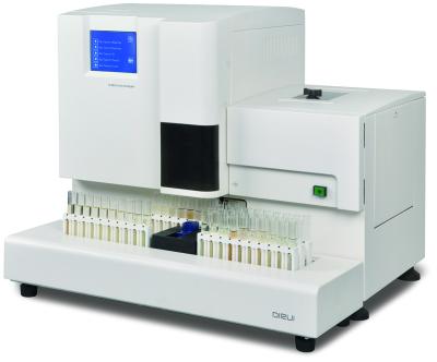 中国 十分に自動尿の検光子機械H-800 ISOの尿の試験機 販売のため
