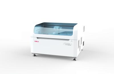 China 480T/H Fully Automatic Biochemistry Machine Large Reagents  CS-T240plus for sale