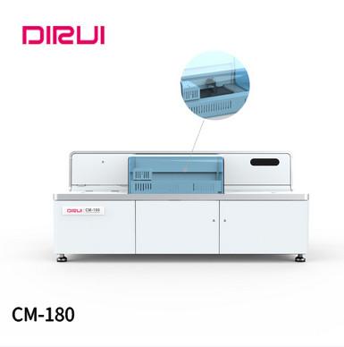 China Micro Fully Automated Chemiluminescence Analyzer Clia CM-180 White Color for sale