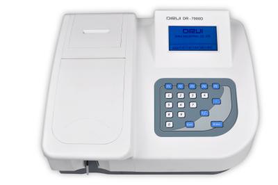 China Blood Semi Automatic Biochemical Analyzer ISO With Open System for sale
