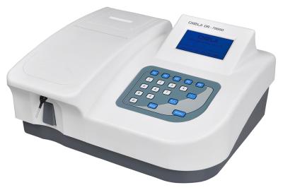 China DR 7000D Clinical Chemistry Analyzer Open System Moisture Resistant for sale