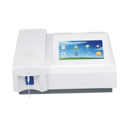 China Portable Blood Semi Automatic Chemistry Analyser With RS232 Interface for sale