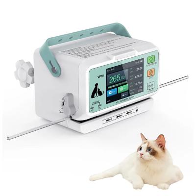 China 100v Medical Infusion Pump Veterinary Surgery Syringe Infusion Pump for sale