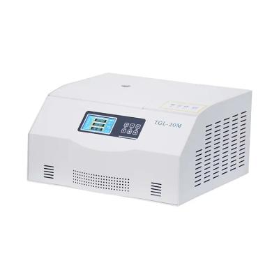China Refrigerated Sperm Medical Clinical Equipment Blood Centrifuge Machine for sale