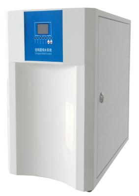 China Sistema automático de máquina de agua ultrapura en venta