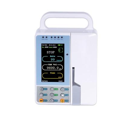 중국 MT-IP03 Portable Infusion Pump 860hPa - 1060hPa For Animal Hospital Or Clinic 판매용