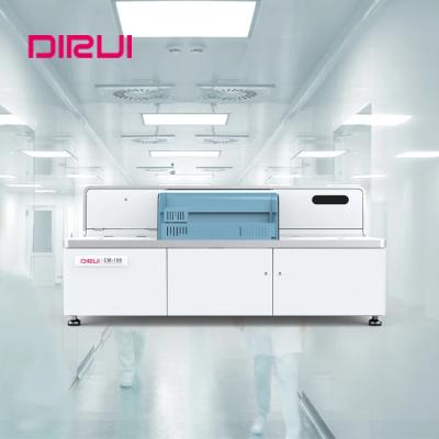 中国 20 分間の検査時間 - DIRUI 工業による効率的なホルモン検査 販売のため