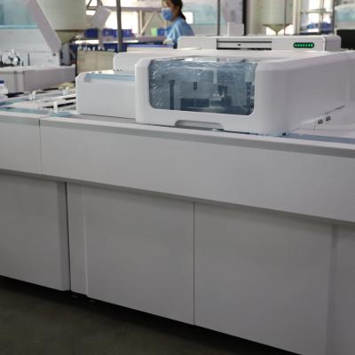 China High Speed Clia Immunoassay Analyzer Class II Instrument First Result In 11 Minutes for sale