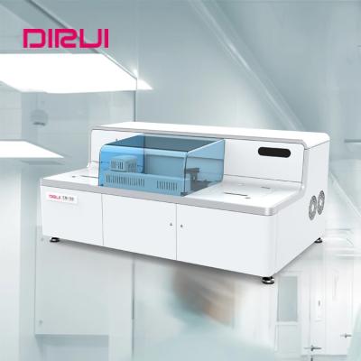 China DIRUI Industrial CLIA Automatic Immunoassay Analyzer 1230mm×757mm×554mm for sale