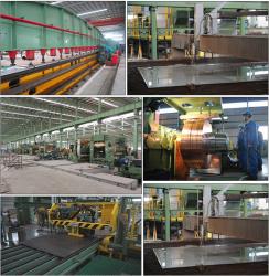 Китай Shandong Chasing Light Metal Co., Ltd.