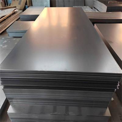 China Zinc Coated Galvanized Metal Rolled Steel Sheet Dx51d 16 Gauge for sale