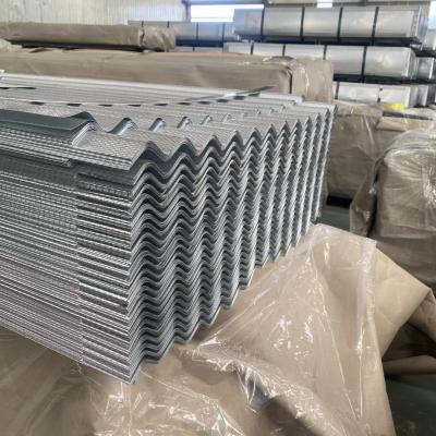 China Dx51d 16 Gauge Z40 Galvanized Corrugated Sheets Roofing Sheet In Roof And Walls for sale