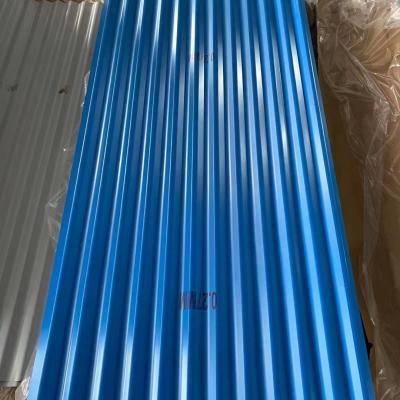 China El precio de la cubierta de cubierta de metal galvanizado en venta
