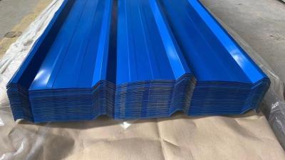 China Hoja de techo de aluminio galvanizado revestido con zinc de ASTM, ANSI, GB barata Hoja de acero laminada en China en venta