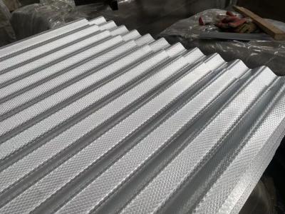 中国 高品質の工場価格 PPGI ローガン型屋根シート ローガン型ガルバン型屋根シート PPGI メタルロール鋼板 販売のため