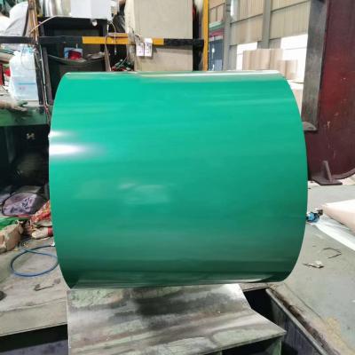 China Color Coated Steel Coil PPGL PPGI Prepainted Galvanized Steel Coils for Decoration for sale