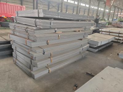 China ASME SA 516 GR.70 Carbon Steel Plates 3mm for Boiler Manufacturing for sale