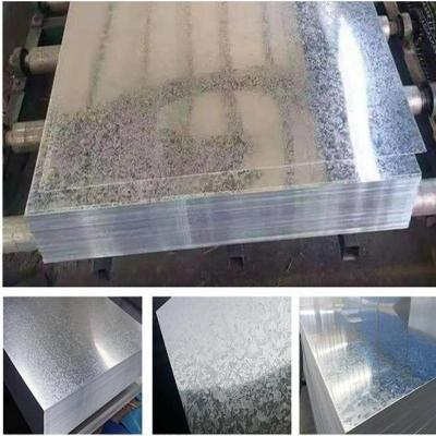 China Hot Dipped Z120 2.0mm Gi Sheet Galvanized Steel Sheets Of Automotive Body Panels for sale