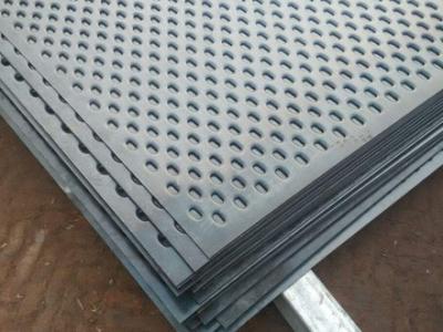 中国 35-275g/M2 Zinc Coating Galvanized Sheet Plate High Punching Service DX52D 販売のため