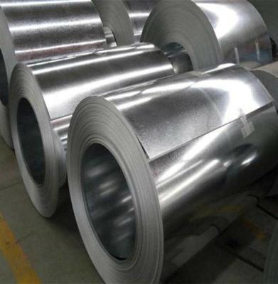 China 0.12m m laminaron la bobina galvanizada sumergida caliente de acero Q235 en venta