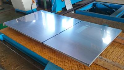 China ASTM A240 Polished 430 Rolled Stainless Steel Plate For Decoration for sale