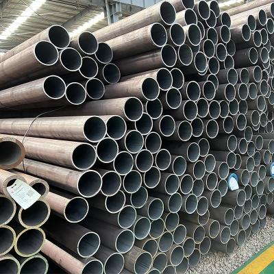 China Reasonable Low Carbon Steel Tube with ±0.01mm Thickness Tolerance and Groove Pipe End for sale
