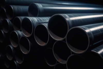 China Q235/Q355 S235/S355 Ss400 1/2 Inch 48 Inch Carbon Steel Pipe with Plain End for sale