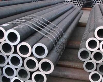 China 1/2 48 Inch Carbon Steel Pipe Q235/Q355 S235/S355 Ss400 for sale