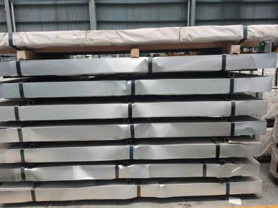 China 0.25mm 16Gague Galvanized Sheet Roofing Plate Hot Dip Z40-125 Rolled Steel for sale