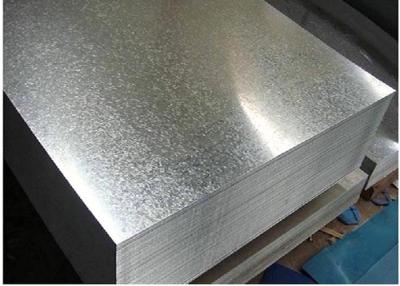 Chine Dx51d G60 a galvanisé la plaque d'acier les vitesses que protectrices ont galvanisé les panneaux ondulés en métal à vendre