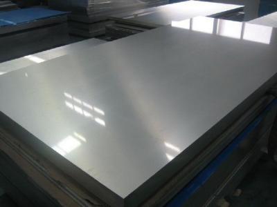 China 2B Finish Thickness 1.0mm Cold Rolled 316l Stainless Steel Sheet AISI for sale