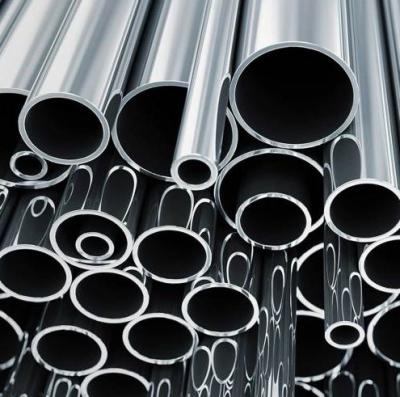 China Aviation Fields Hot Rolled Stainless Steel Seamless Pipes ASME Length 5800mm for sale