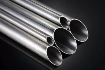 China 304L tubo de acero inoxidable inconsútil 1.05m m OD con los extremos biselados en venta