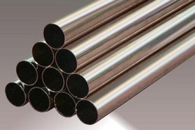 China Seamless 316L Welded Stainless Steel Pipe Anti Corrosion for Medical Industry for sale