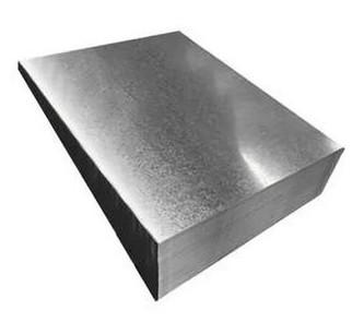 China Electro Galvanized Sheet Plate ASTM A653 Paint Lock Sheet Metal for sale